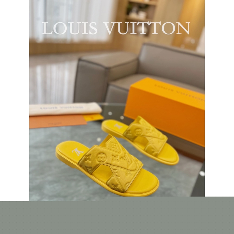 LV Slippers